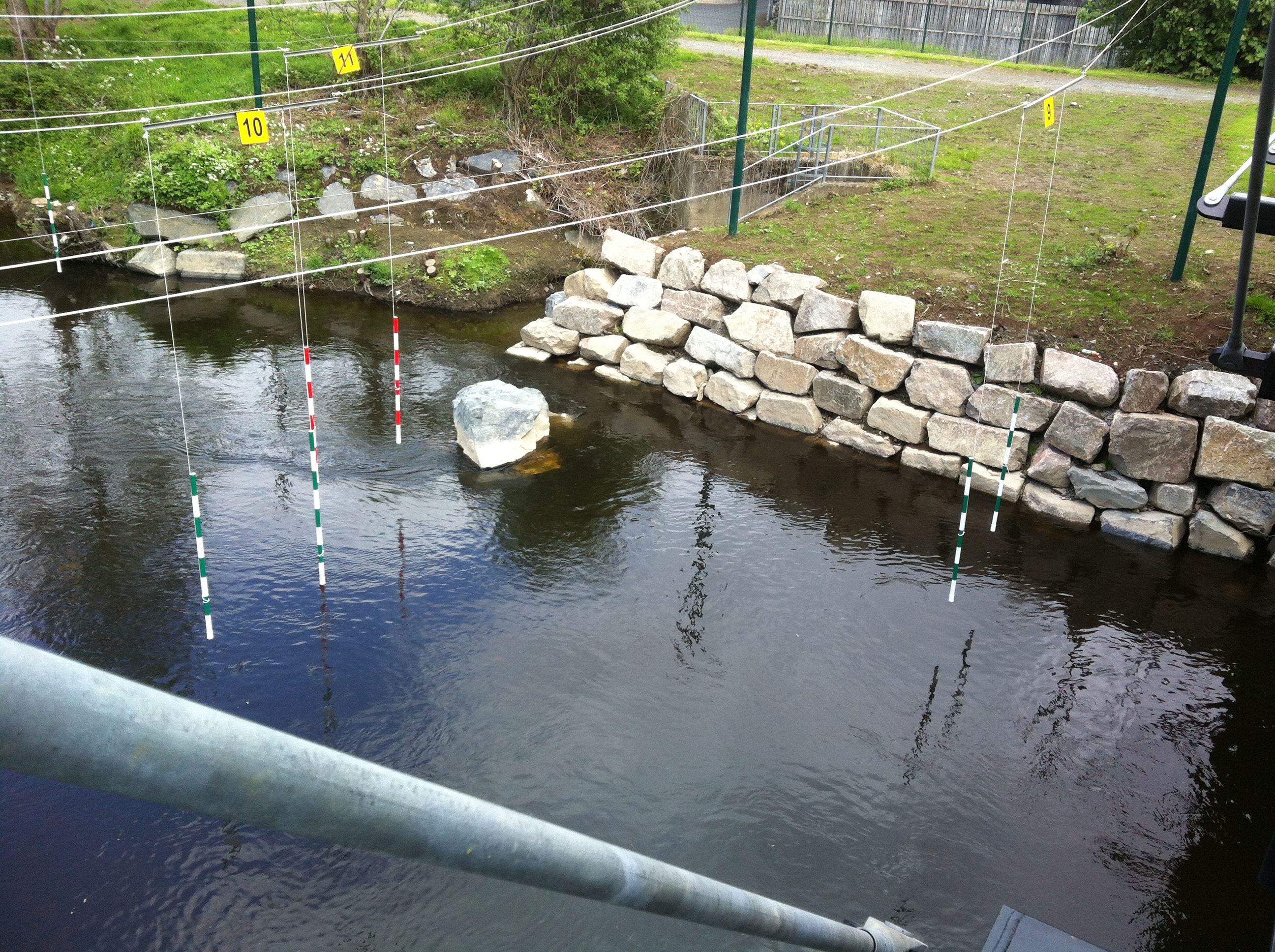 Gilford Canoe Slalom, Armagh