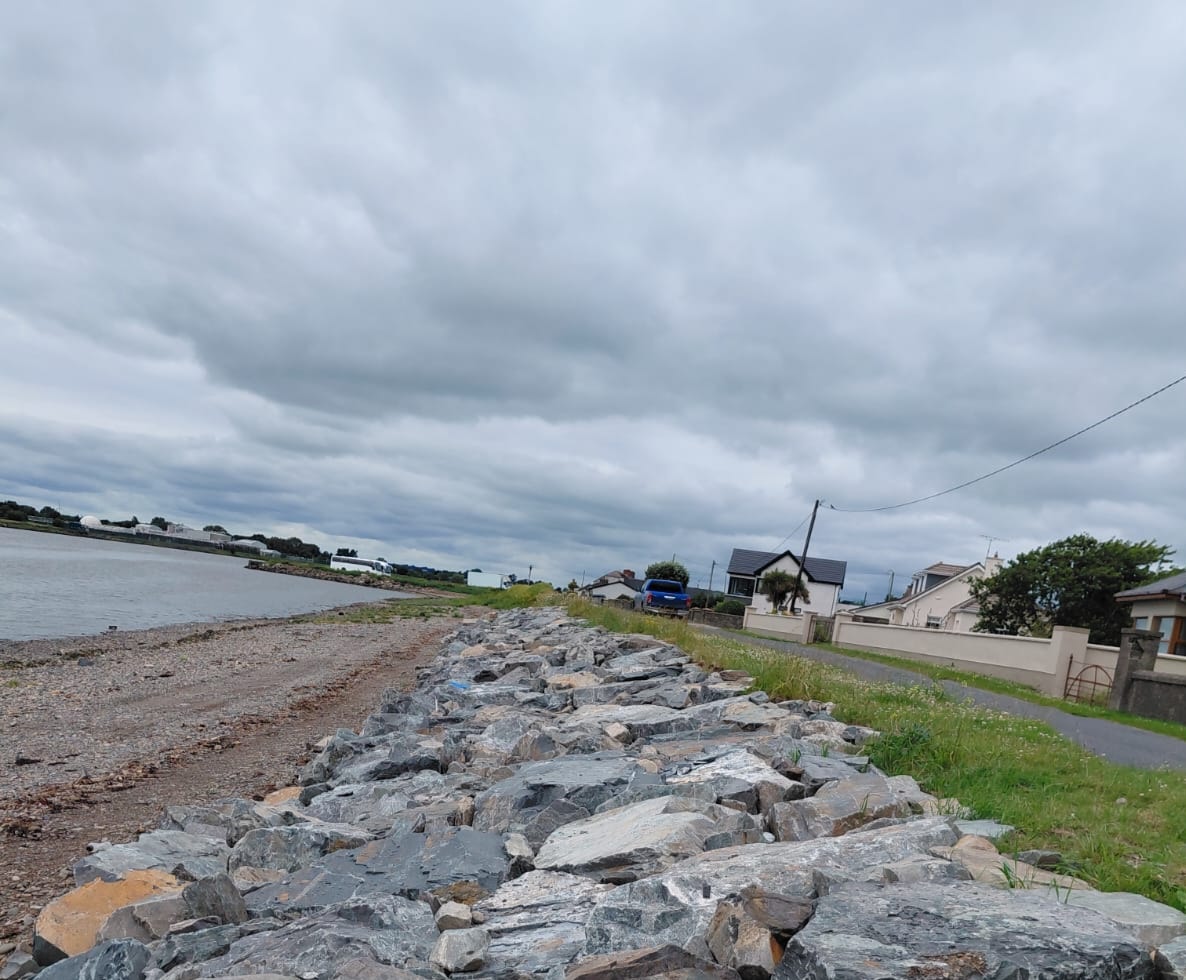 Louth Coastal Protection Works